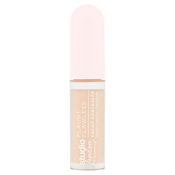Studio London by Superdrug Flaunt Flawless Cream Concealer 9