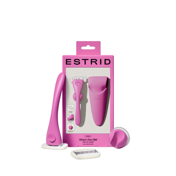 Estrid Women's Shave Duo Guava