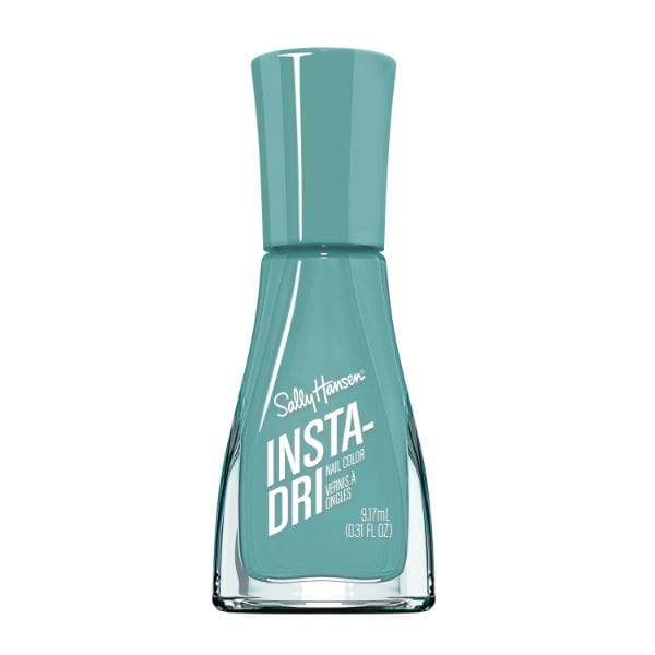 Sally Hansen Insta-Dri Nail Polish - Mint Me In St. Louis