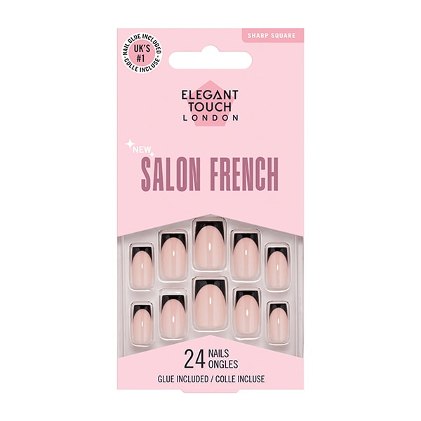 Elegant Touch Salon French 190