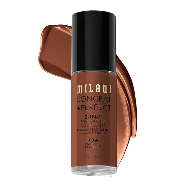 Conceal + Perfect 2-in-1 Liquid Foundation 13A Espresso 30ml