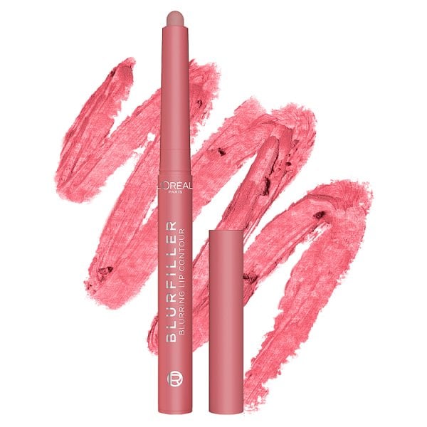 L'Oréal Paris Blurfiller Lip Contour Lip Liner 601 Worth It