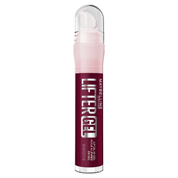 Maybelline Lifter Gel Lip Oil-In-Gel Lip Gloss Berry Twist