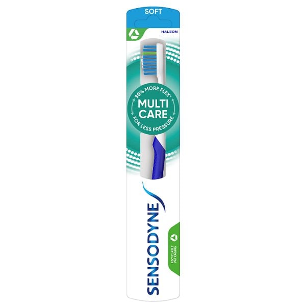 Sensodyne Unisex Daily Care Soft Bristle Sensitive Toothbrush