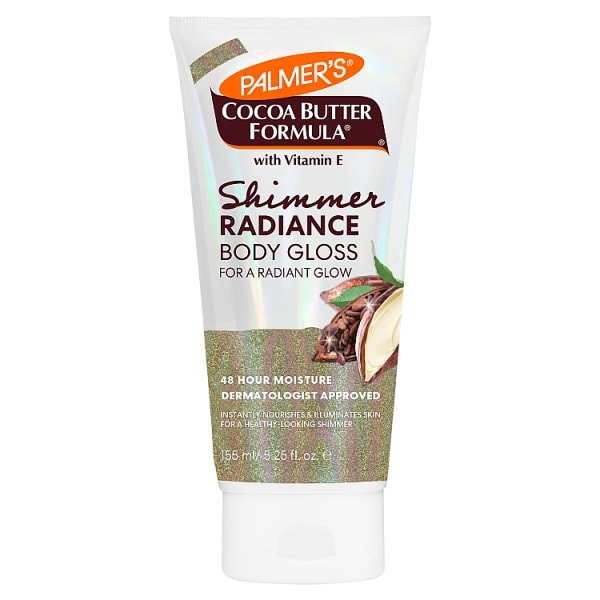 Palmer's Unisex Cocoa Butter Formula Shimmer Radiance Body Gloss