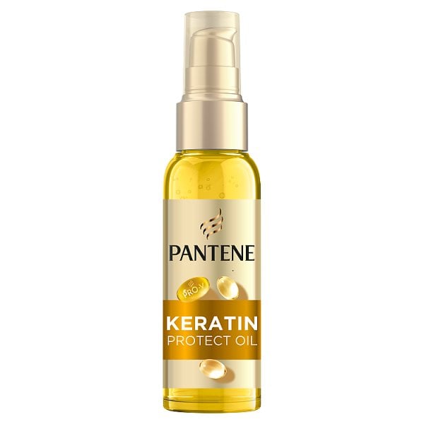 Pantene Unisex Pro-V Keratin Protect Hair Oil Repair & Protect 100Ml