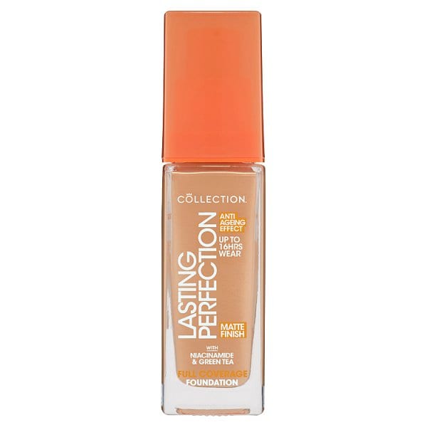 Collection Lasting Perfection Matte Liquid Foundation 10W Buttermilk Warm