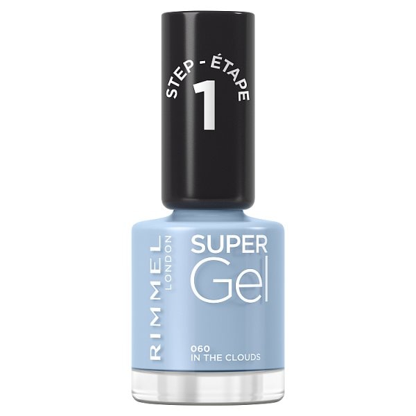 Rimmel Unisex In The Clouds Supergel 060 12Ml