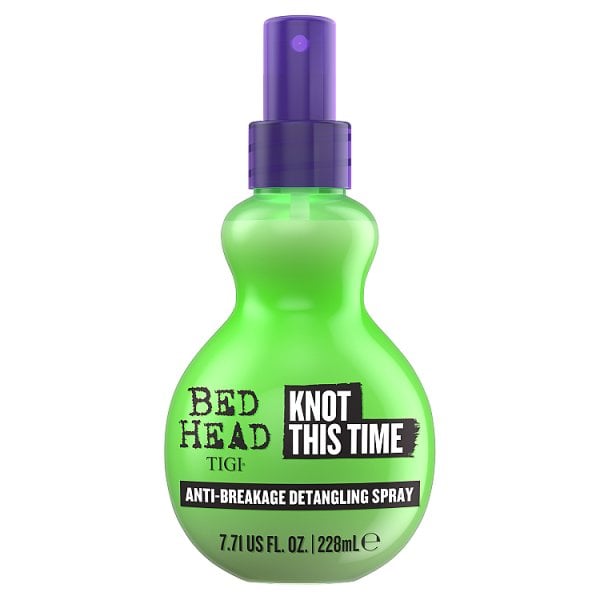 Tigi Unisex Bed Head Knot This Time Detangler Spray 228Ml