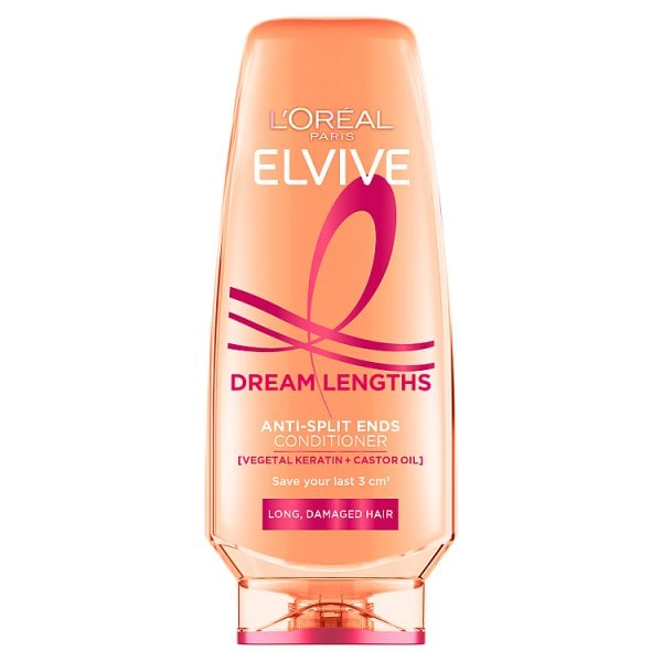 L'oréal Paris Unisex Elvive Dream Lengths Conditioner 300Ml