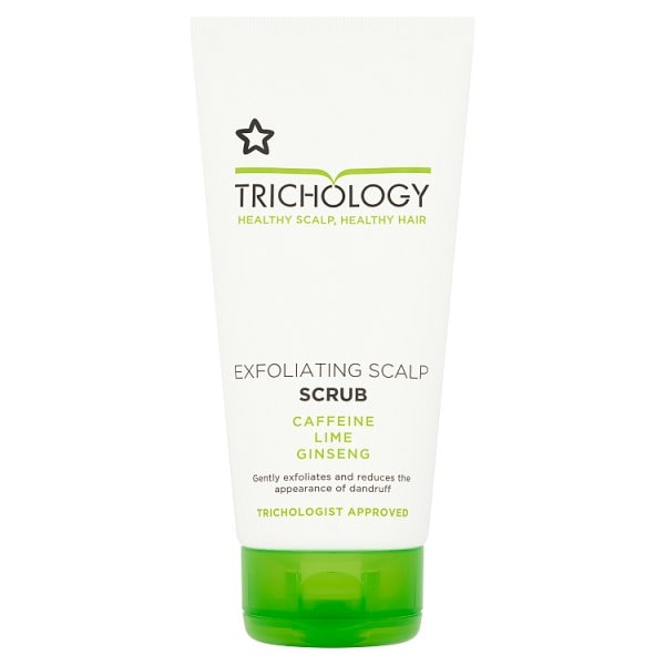 Superdrug Trichology Unisex Scalp Scrub 150Ml