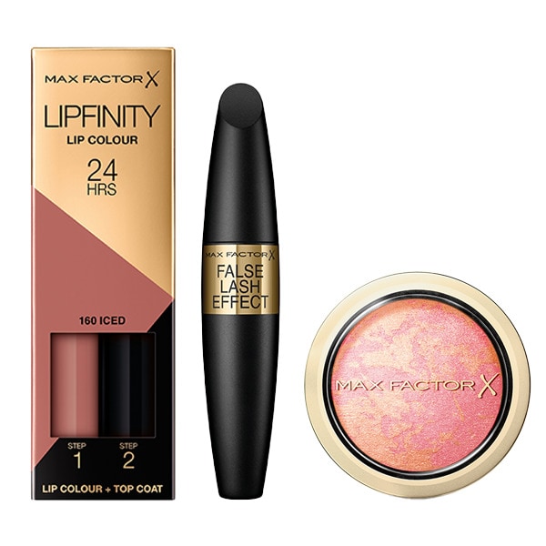 HQ Chic - Max Factor Citadel Bundle