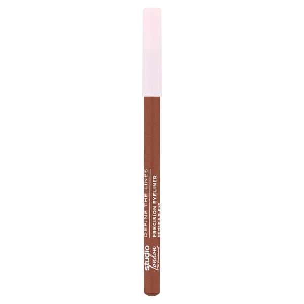 Studio London by Superdrug Define The Lines Precision Eyeliner Extra Bronze