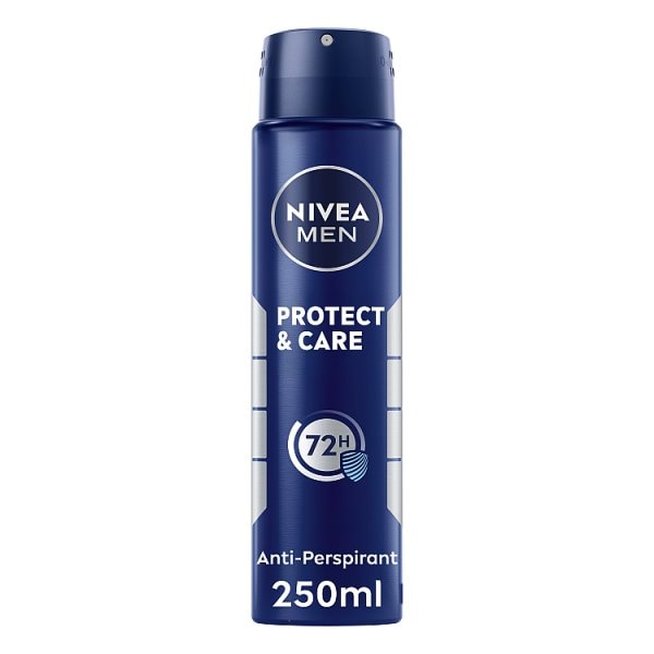 Nivea Men Men's Nivea Anti-Perspirant Deodorant Spray 250Ml