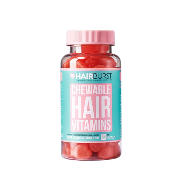 Hairburst Unisex Chewable Hair Vitamins - 1 Month Supply