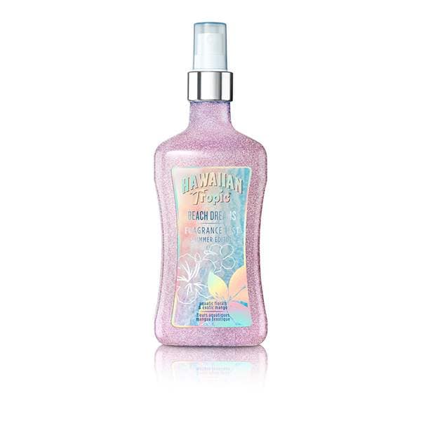 Hawaiian Tropic Beach Dreams Shimmer Edition Body Mist 250ml