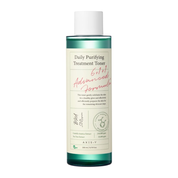 Axis-Y Daily Purifying Treatment Toner (200ml)