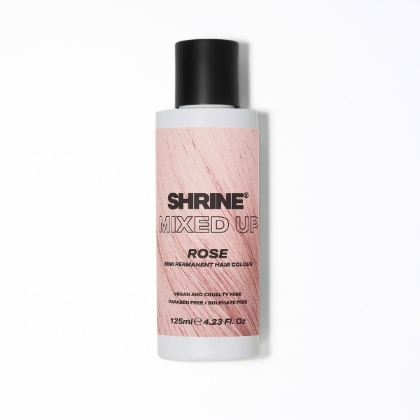 Shrine Unisex Rose Mixed Up Semi-Permanent 125Ml