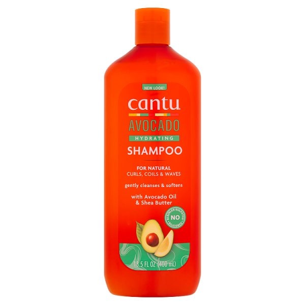 Cantu Unisex Avocado Sulfate Free Shampoo 400Ml