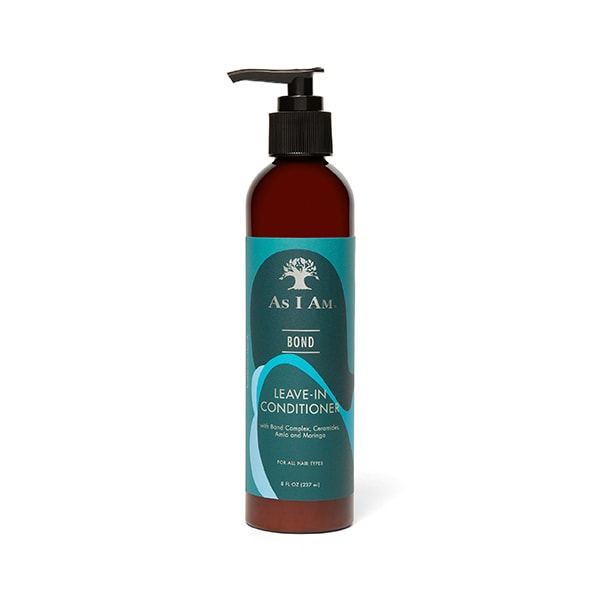 As I Am Unisex Bond Leave In Conditioner 8Oz