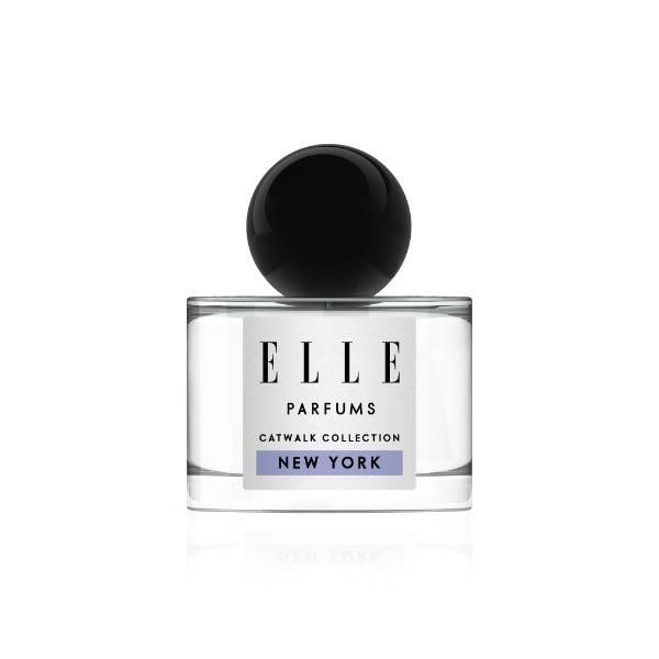 Elle Catwalk New York Eau De Parfum 100ml