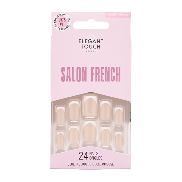 Elegant Touch French 168