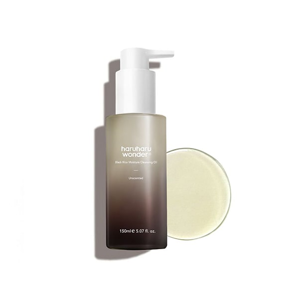 HARUHARU WONDER Black Rice Moisture Cleansing Oil (150ml)
