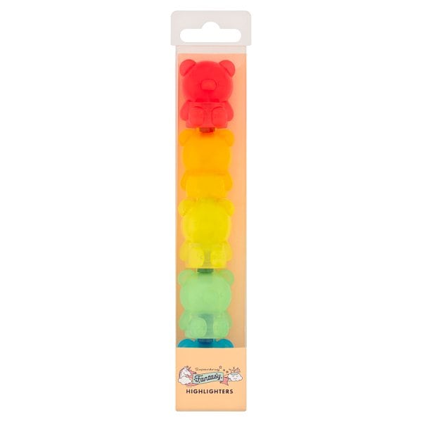 Fantasy Unisex Superdrug Highlighter Stack Teddy