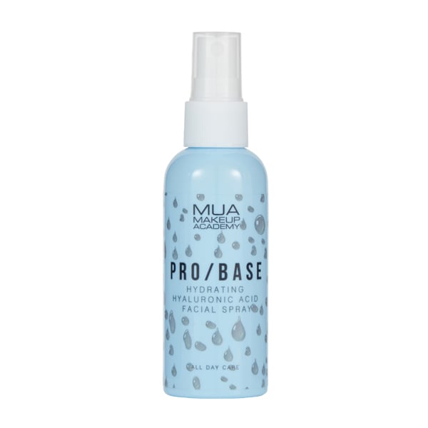 Mua Pro Base Hyaluronic Acid Facial Mist