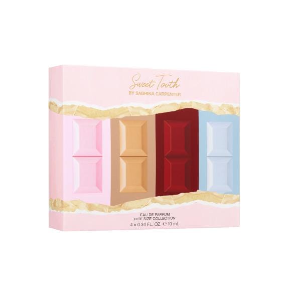 Sabrina Carpenter Bite Size Set 4 x 10ml
