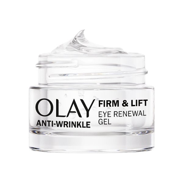 Olay Unisex Cream Anti-Wrinkle Firm & Lift Eye Renewal Gel 15Ml