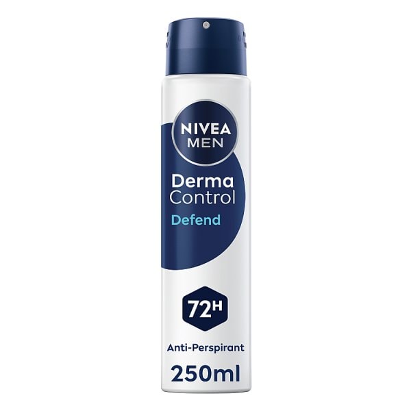 Nivea Men Men's Nivea Extra Comfort 72H Anti-Perspirant Deodorant 250Ml