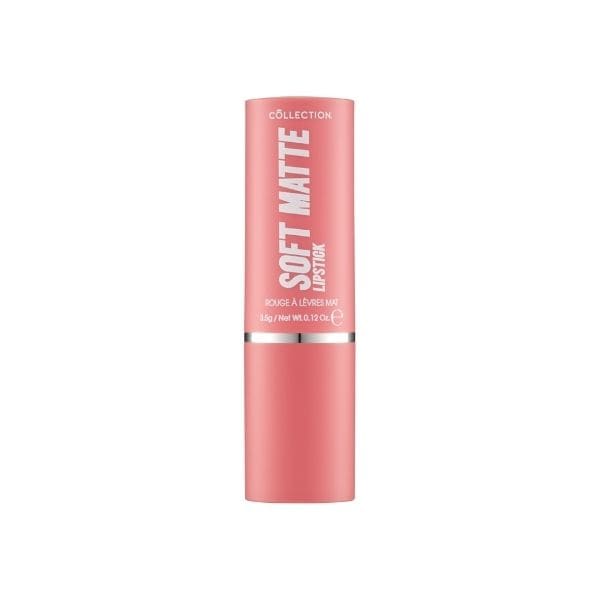 Collection Soft Matte Lipstick - Sweet Pink