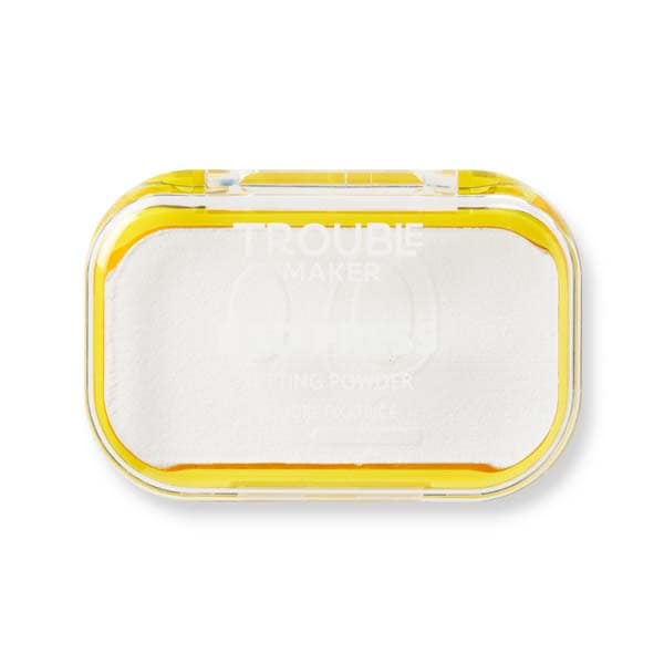 Trouble Maker Bad Press Setting Powder Translucent