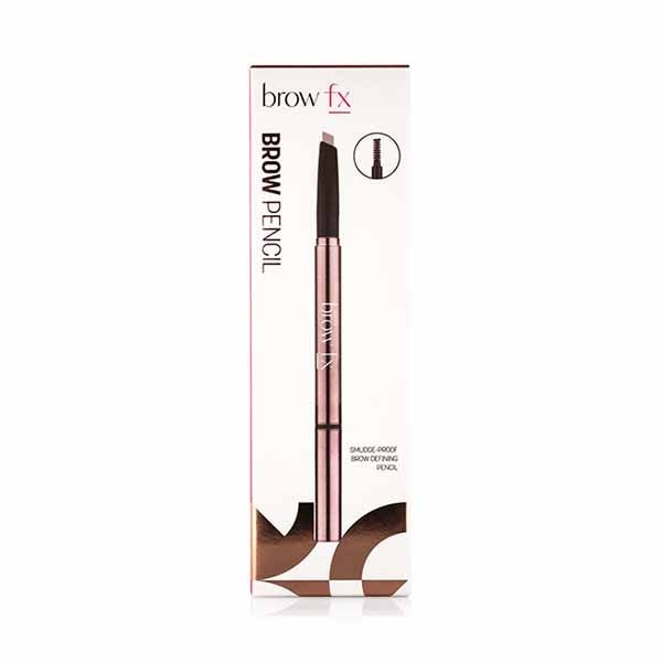 Brow Fx - Eyebrow Pencil And Grooming Brush Light Brown