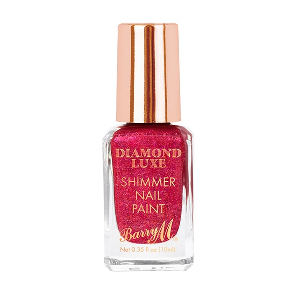 Barry M Diamond Luxe Nail Paint - Finest