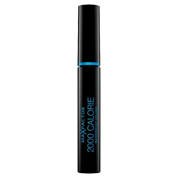 Max Factor 2000 Calorie Waterproof Mascara Black