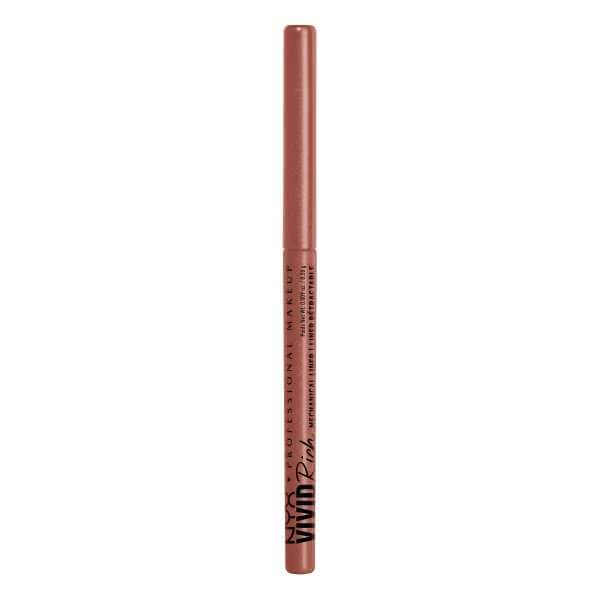 Nyx Professional Makeup Vivid Rich Eyeliner Spicy Pearl