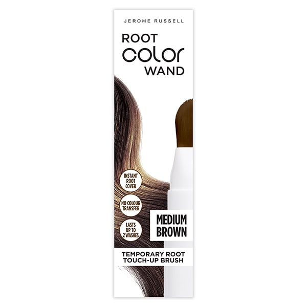 Jerome Russell Unisex Medium Brown Root Color Wand