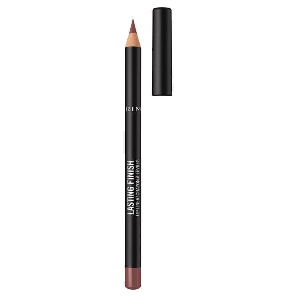 Rimmel Women's Rose Mauve Rim Lasting Finish 8Hr Lip Liner 1.2G Iv