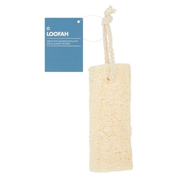 Superdrug Unisex Loofah