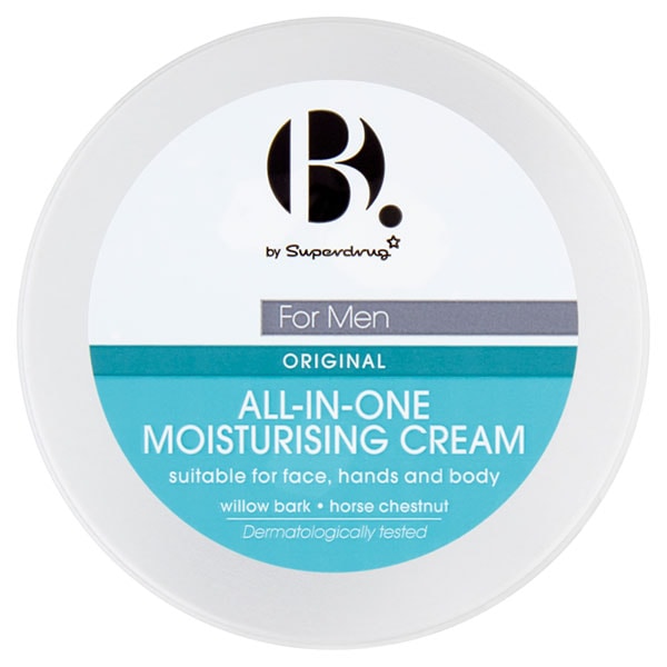 B. Men's Original Moisturiser In Tin 140ml