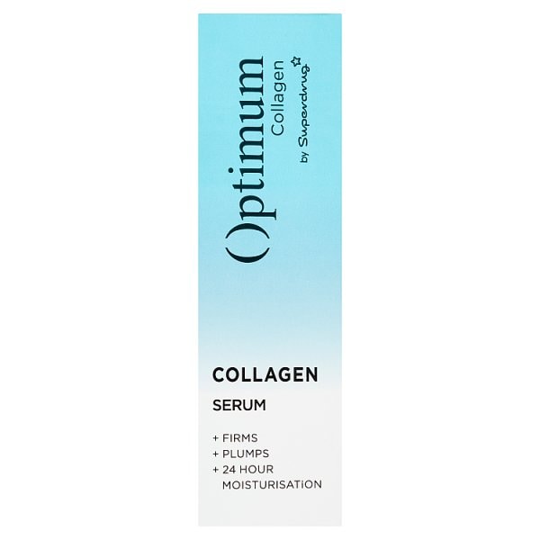 Optimum Unisex By Superdrug Collagen Serum 30Ml