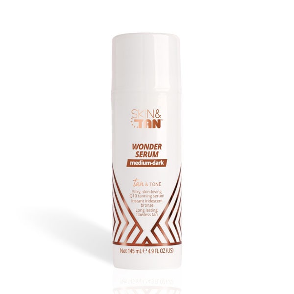 Skin & Tan Tan & Tone Wonder Serum 145ml