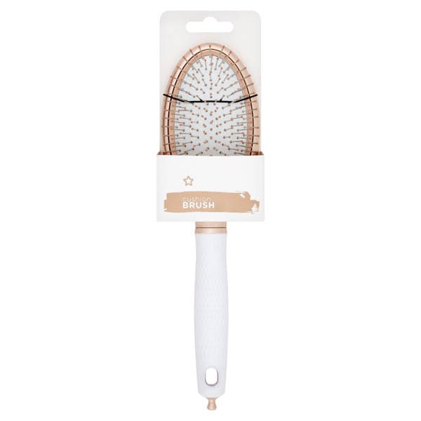 Superdrug Unisex Gold Cushion Brush In