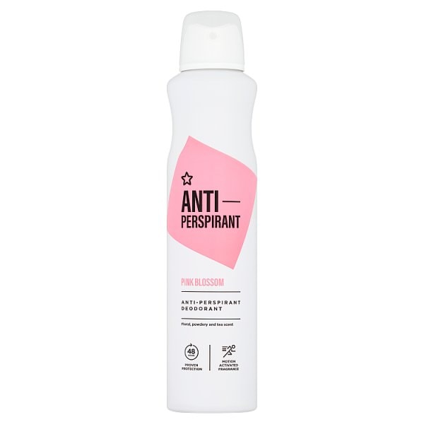 Superdrug Women's Pink 48Hr Apd 250Ml