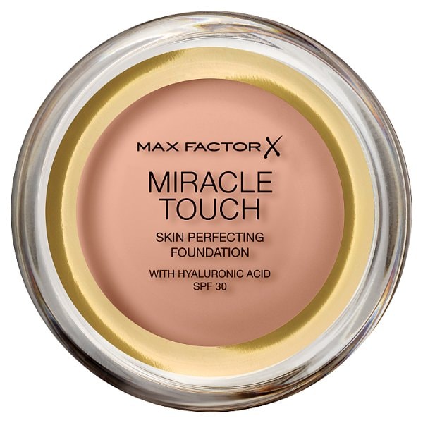 Max Factor Miracle Touch Liquid Foundation 70 Natural