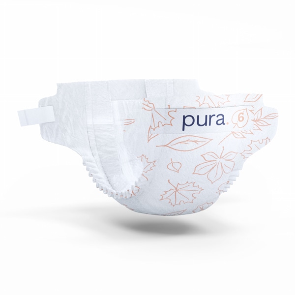 Pura Premium Eco Nappy Pants Size 6 (14+kg) 18 Nappies Baby Superdrug