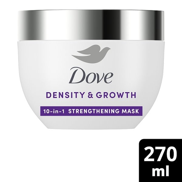 Dove Unisex Hair & Scalp Therapy Density And Growth Mask 270Ml