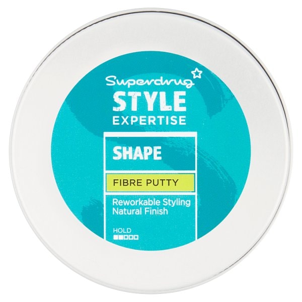 Style Expertise Unisex Superdrug Putty 75Ml